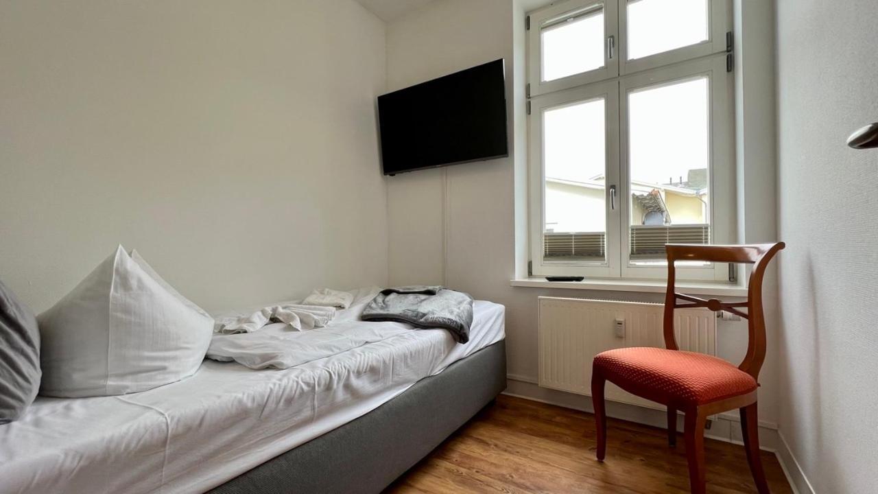 Villa Sonneck - Wohnung 21 Sellin  Екстер'єр фото