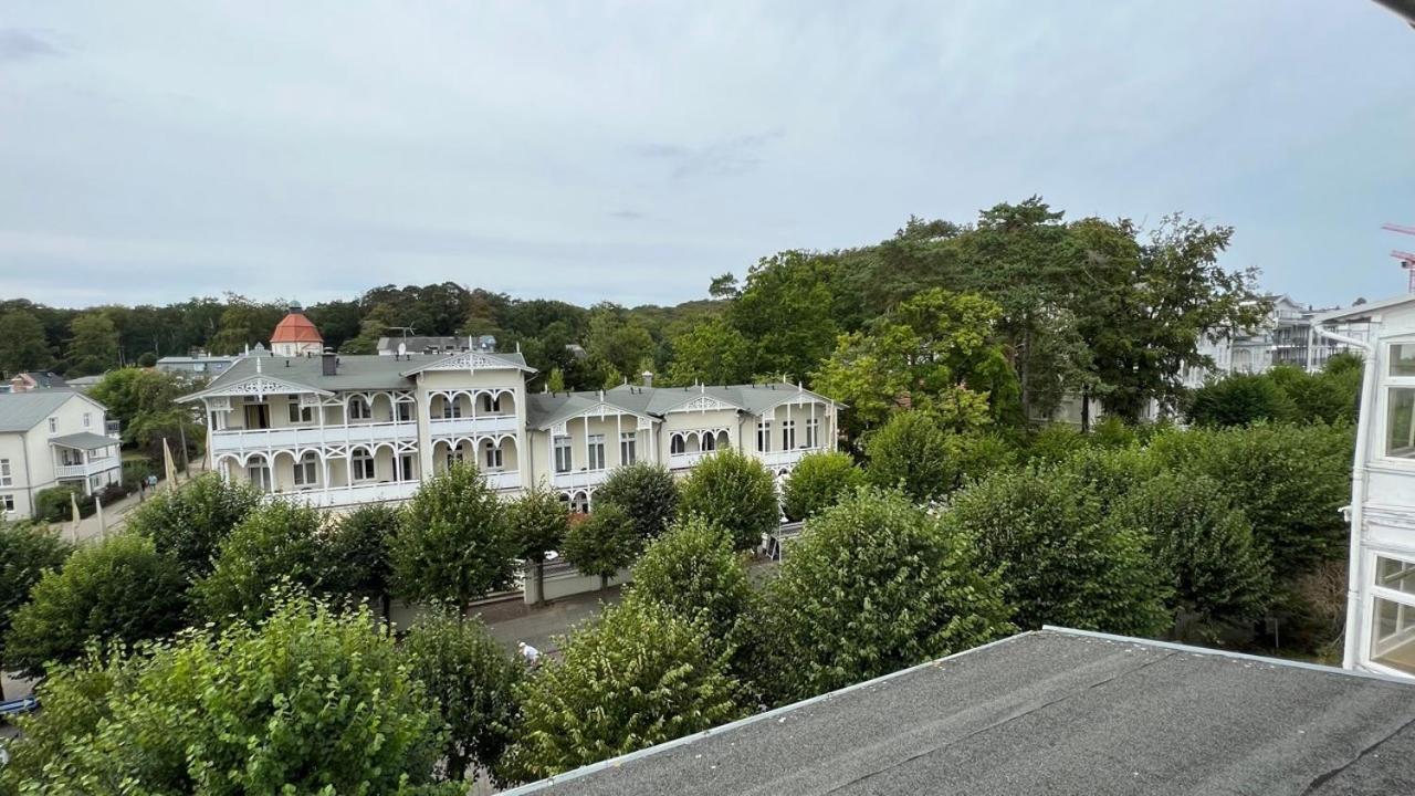 Villa Sonneck - Wohnung 21 Sellin  Екстер'єр фото