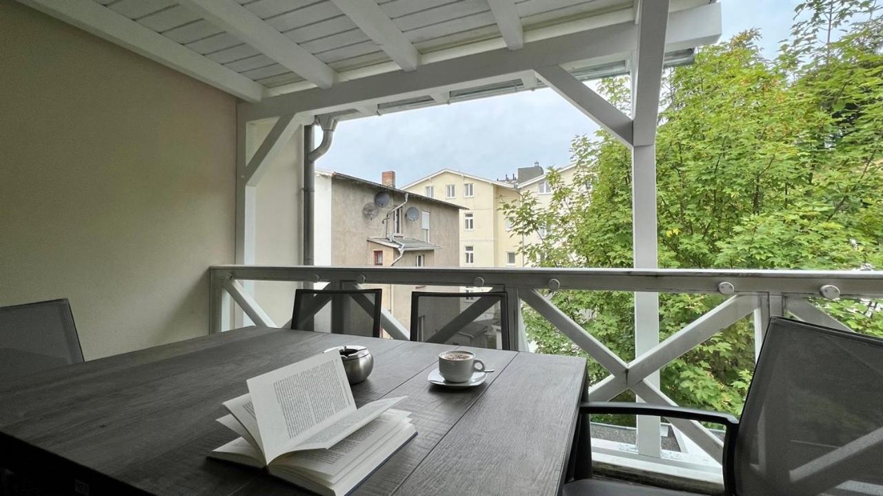 Villa Sonneck - Wohnung 21 Sellin  Екстер'єр фото