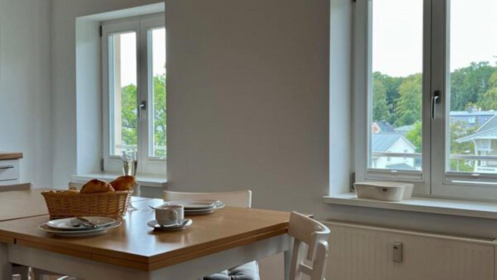 Villa Sonneck - Wohnung 21 Sellin  Екстер'єр фото