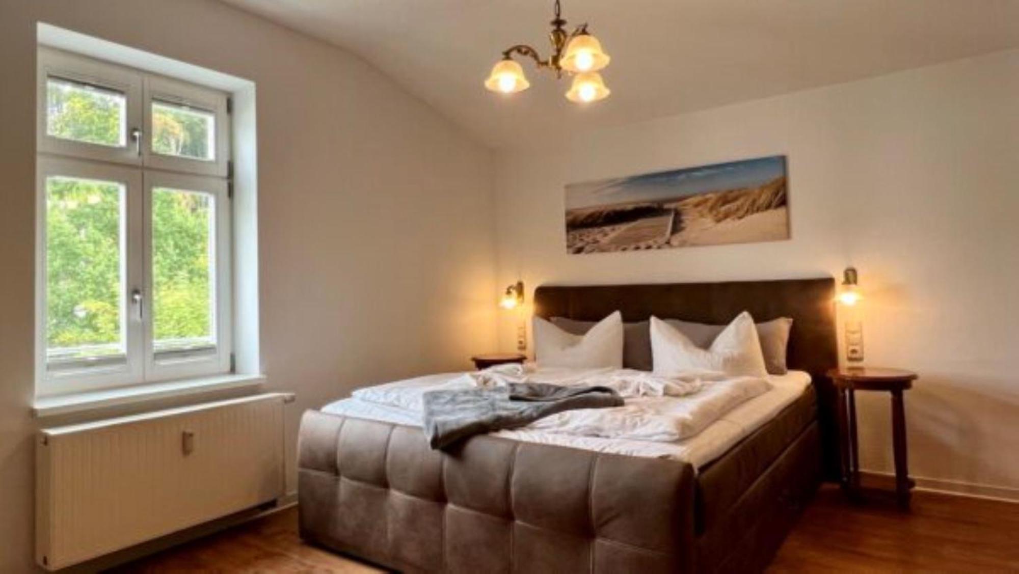 Villa Sonneck - Wohnung 21 Sellin  Екстер'єр фото