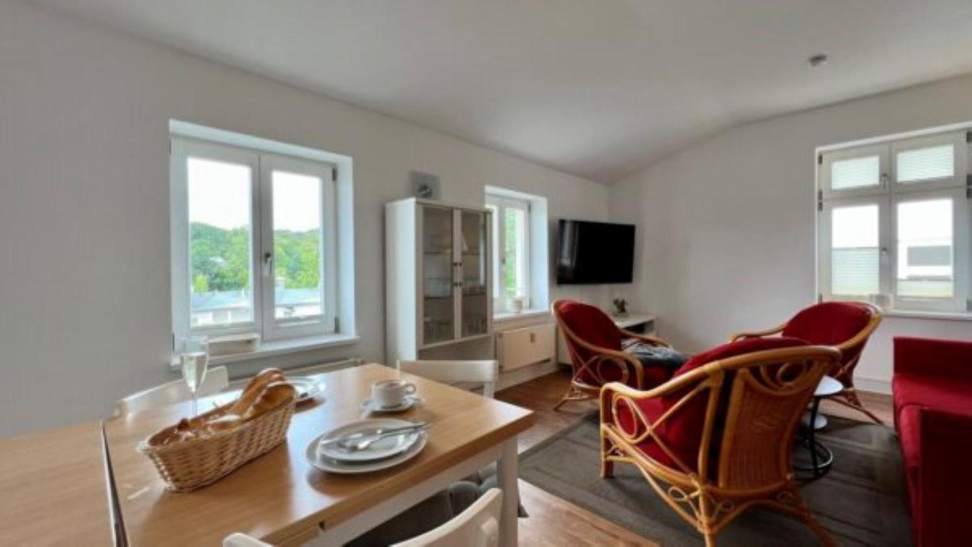 Villa Sonneck - Wohnung 21 Sellin  Екстер'єр фото