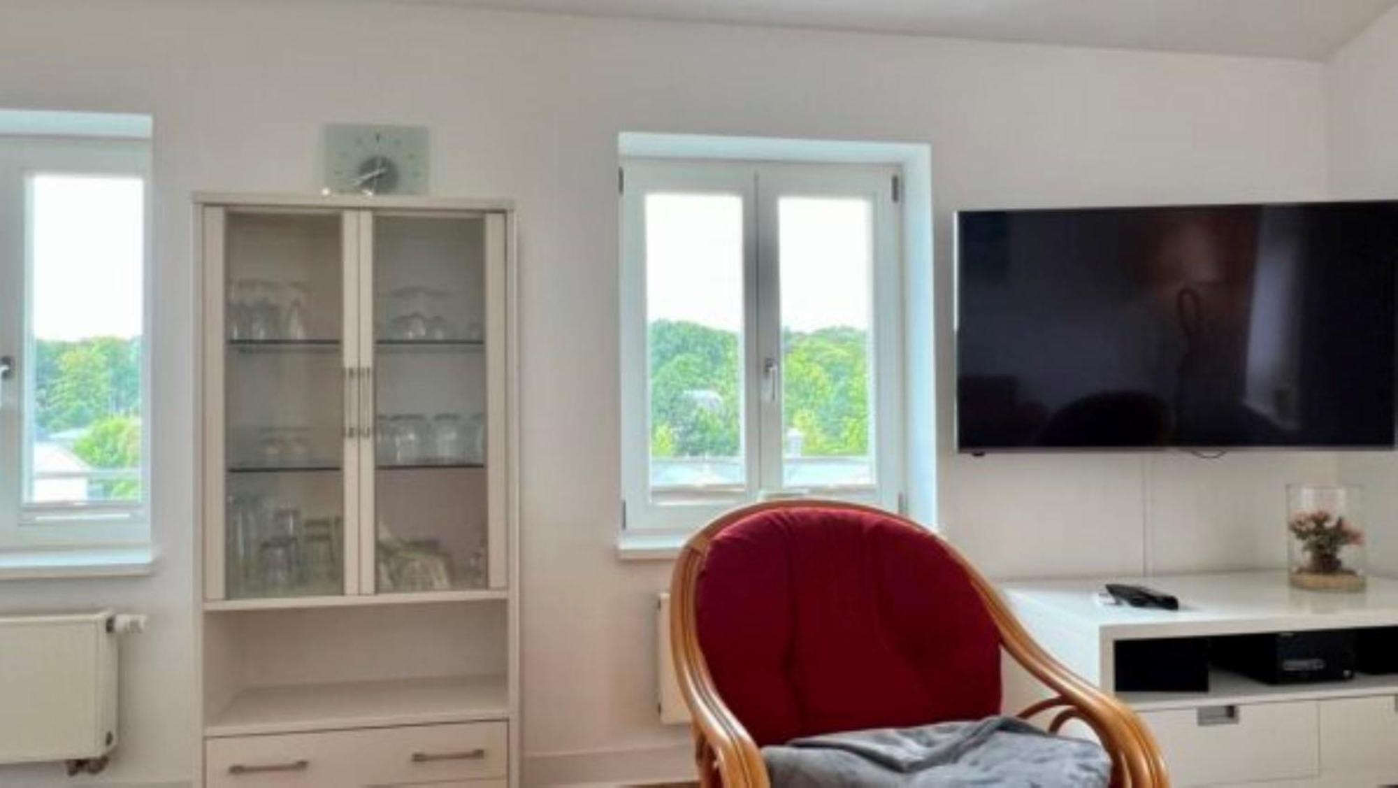 Villa Sonneck - Wohnung 21 Sellin  Екстер'єр фото