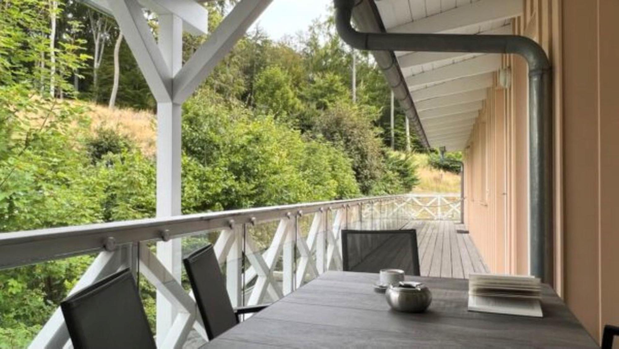 Villa Sonneck - Wohnung 21 Sellin  Екстер'єр фото