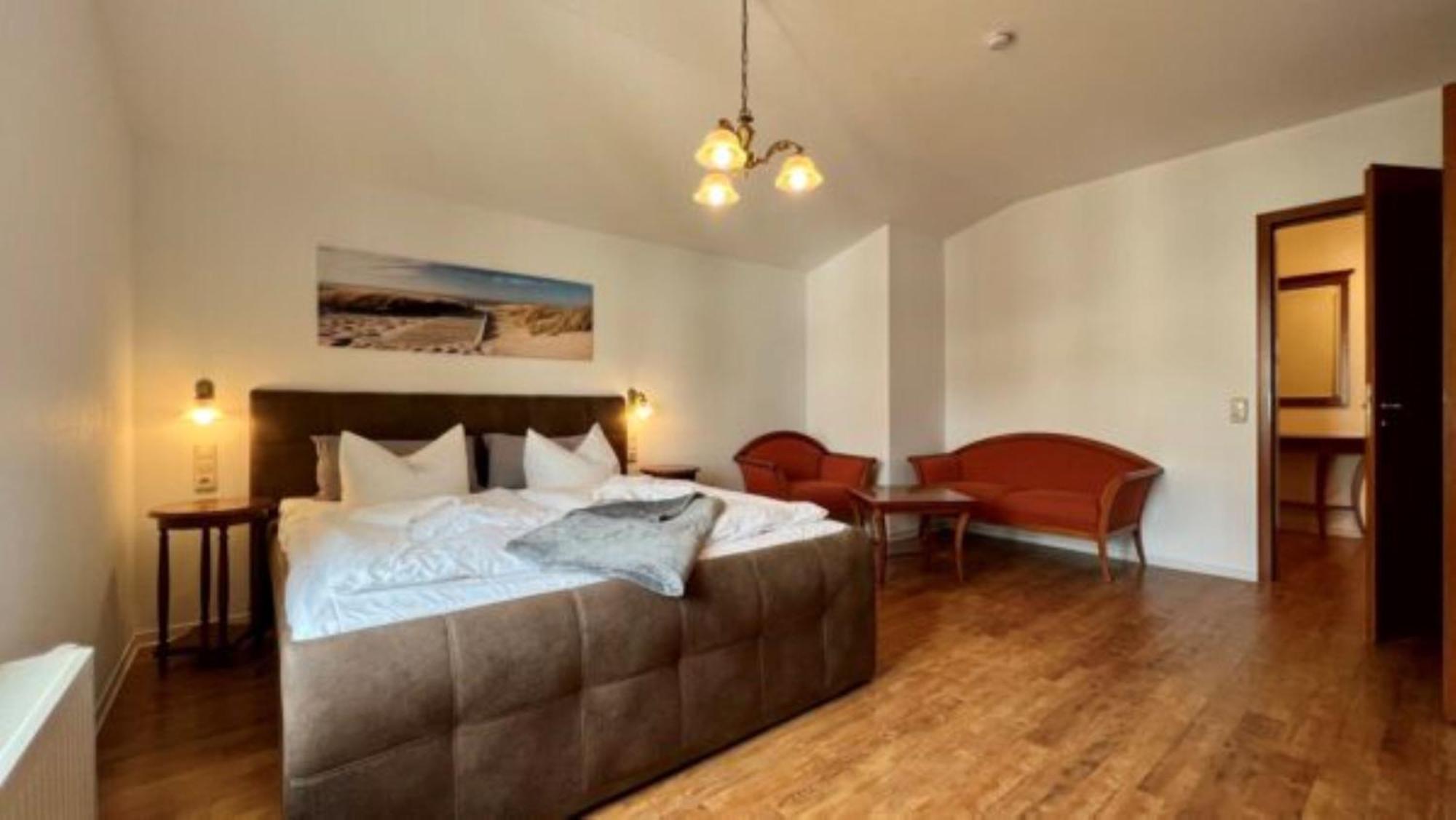 Villa Sonneck - Wohnung 21 Sellin  Екстер'єр фото